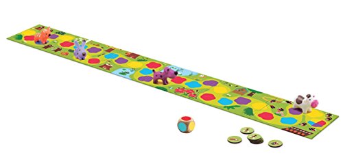 Djeco Little Circuit Game