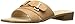 Nine West Women's Yanni Leather Dress Sandal
