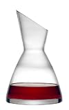 Metro Wide-Body 28-Ounce Wine Decanter