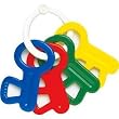 SCHYLLING AMBI RATTLE KEYS