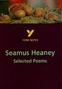 York Notes on Seamus Heaney's "Selected Poems"