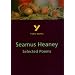 York Notes on Seamus Heaney's 