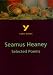 York Notes on Seamus Heaney's "Selected Poems" (York Notes)