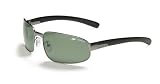 Bolle Fusion Mingo Sunglasses (Satin Gun/Polarized Axis)