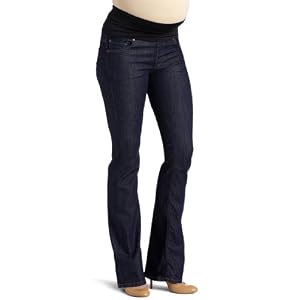 James Jeans Women's Maternity Bootleg Jeans