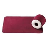 【プチギフト 粗品 景品 記念品に人気の商品】　ノームス ロールクッション&ブランケット