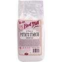 Bob's Red Mill Potato Starch Unmodified, Gluten Free, 24 oz (1 lb 8 oz ) 680 g by ClubNatural