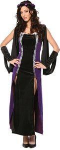 Lady Of Shallot Adult Costume Size Large