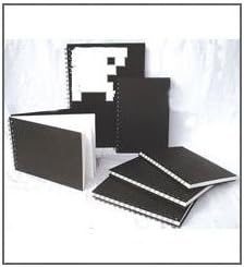 Blue Bell Spiral Bound Cartridge Book 200gsm 30 sheets Long Edge A4 (Pad)