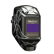 Jackson Head-Turners Graphic Welding Helmet - Hellraiser