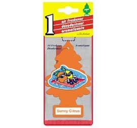 Air Freshener - Sunny Citrus
