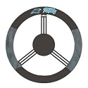 Carolina Panthers Mesh Steering Wheel Cover