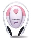 Jumper Prenatal Heart Listener/Detector- Pink