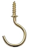 OOK 50682 7/8-Inch BP Mug Hooks Tidy Tins, 35-Piece