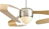 Fanimation Fans FP4220SN Centaurus Fan - Satin Nickel Ceiling Fan 60 Includes BB4220MP Blades