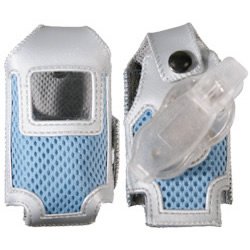 INSTEN - Sky Blue Air Mesh Case for LG G4050 from Eforcity