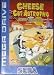 Cheese Cat-Astrophe Starring Speedy Gonzales - Megadrive - PAL