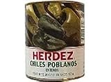Poblano Peppers-Whole