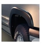 Bushwacker OE Style Fender Flares - , . Ford Excursion 4dr 00-05 (Tire coverage... by Bushwacker