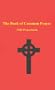 The Book of Common Prayer: 1928 Prayerbook (Old Catholic Studies)