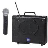 Wireless Portable Buddy with handheld mic