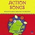 Action Songs: Songs to Make You Out of Breath! (Nursery Tapes)