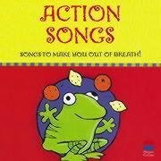 Action Songs (Nursery Tapes)