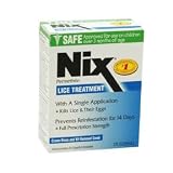 NIX CREAM RINSE 2 OZ