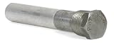 Camco Manufacturing Inc. 11553 Anode Rod 1/2 Diameter 4-1/2 Long Magnesium For Atwood Heaters