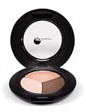 Glominerals gloEye Shadow Trio - Coffee
