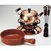 COPPER100チーズ＆オイルフォンデュセット20cm／18cmS−726WでAmazonアフィリエイトツール