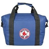 Boston Red Sox MLB 12 Pack Kolder Kooler Bag by 