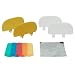 Gary Fong WhaleTail Reporter Flash Diffuser Accessory Kit