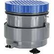 Simplicity Fluidized Bed Chemical Reactor for 50 to 900 Gallon Simplicity Fluidized Bed Chemical Reactor for 50 to 900 Gallon