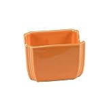 Fiesta Tangerine 479 Sugar Packet Caddy