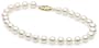 Freshwater Cultured Pearl 5.5-6.0mm Bracelet, 7"