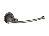 Delta Faucet 79047-PT Lockwood 8-Inch Mini Towel Bar, Pewter