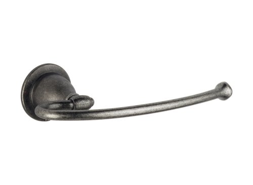 Delta 79047-PT Lockwood 8-Inch Mini Towel Bar, Pewter