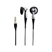 SONY NUDE MDR-E888SP ヘッドホン ステレオ (ブラック)