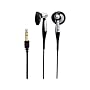 SONY NUDE MDR-E888SP �w�b�h�z�� �X�e���I (�u���b�N)