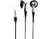SONY NUDE MDR-E888SP ヘッドホン ステレオ (ブラック)の画像