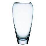 Lenox Garden 11.5 inch Crystal Ginger Jar Vase