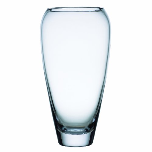 Lenox Garden 11.5 inch Crystal Ginger Jar Vase