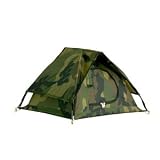 Mini Command Dome Tent - 15 x 15 x 12 Perfect for dolls or small pets by GigaTent