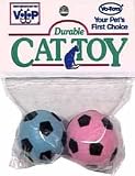 SPONGE SOCCER BALL 2 PACK