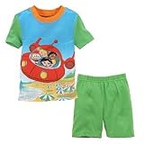 Rocket & Little Einsteins Boys Short Pajamas