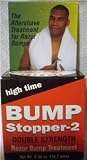 BUMP STOPPER-2 DOUBLE STRENGTH RAZOR BUMP TREAMENT BUMP STOPPER-2 DOUBLE STRENGTH RAZOR BUMP TREAMENT