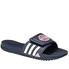 adidas Men's Bulls Slide