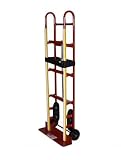 Milwaukee Hand Truck - 700-Lb. Capacity, For Appliances, Ratcheting System, Model# 40715