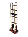 Milwaukee Hand Truck - 700-Lb. Capacity, For Appliances, Ratcheting System, Model# 40715